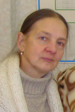 Голованова Татьяна Михайловна
