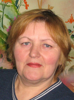 Сливинская Людмила Николаевна